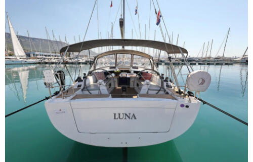 Hanse 415 Luna