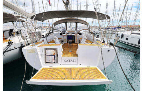 Hanse 415 Natali