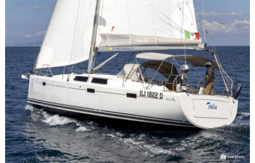 Hanse 415 Talia