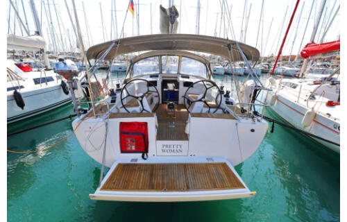 Hanse 415 Pretty Woman