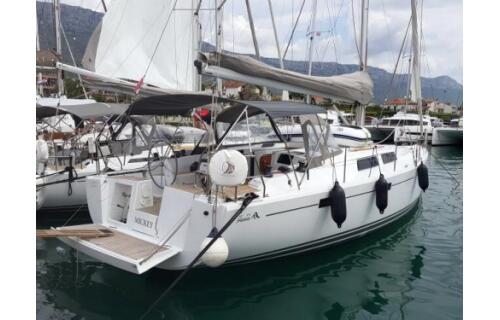 Hanse 415 Mickey