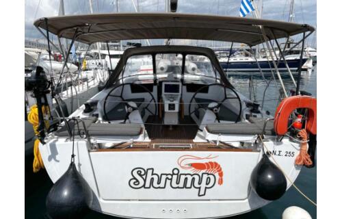 Hanse 418 Shrimp