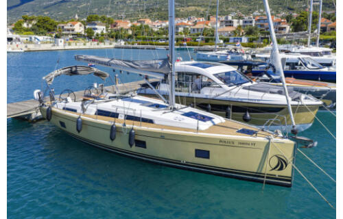 Hanse 418 Pollux