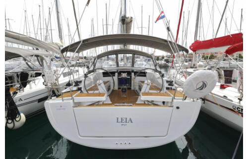 Hanse 418 Leia