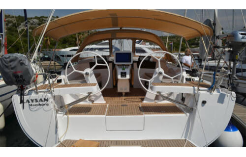 Hanse 418 Laysan