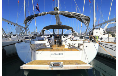 Hanse 418 Alexander