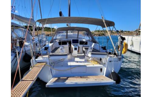 Hanse 418 heNA