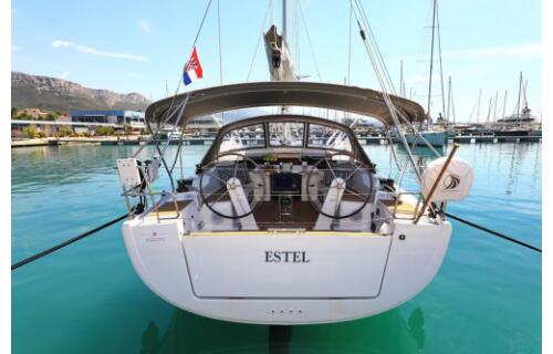 Hanse 418 Estel