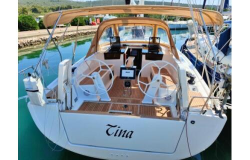 Hanse 418 Tina