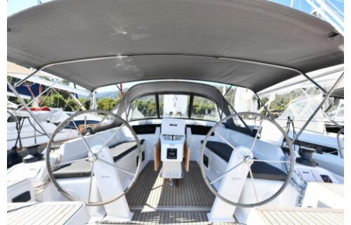 Hanse 418 Lauda