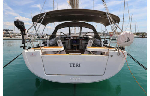 Hanse 418 Teri