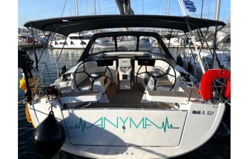 Hanse 418 Anyma