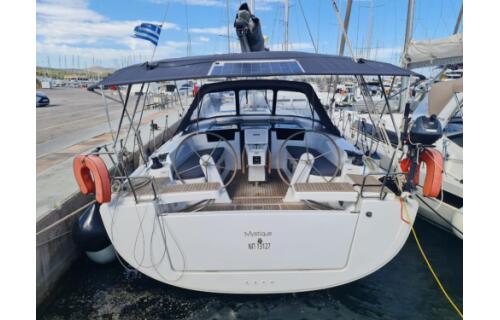 Hanse 418 Mystique
