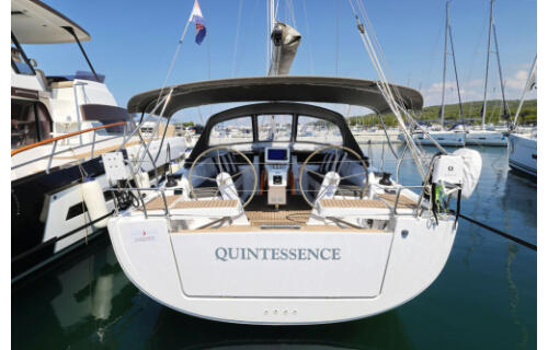Hanse 418 Quintessence