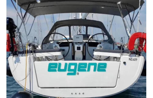 Hanse 418 Eugene
