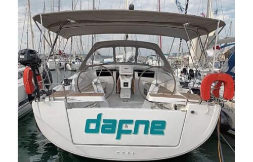 Hanse 418 Dafne
