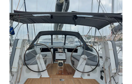 Hanse 418 Pasithea