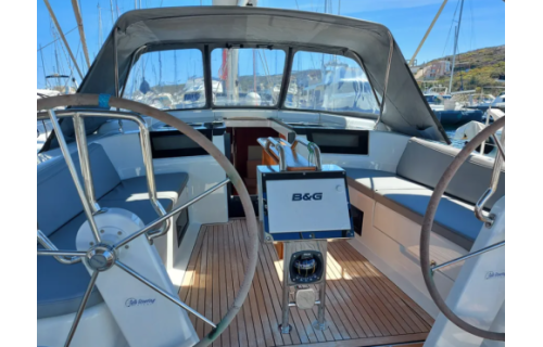 Hanse 418 Themisto