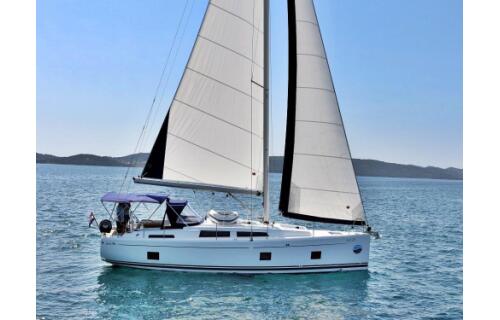 Hanse 418 Eva