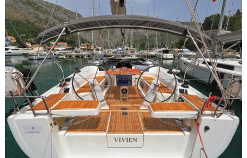 Hanse 418 Vivien