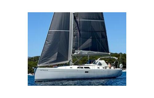 Hanse 430 E Astraios