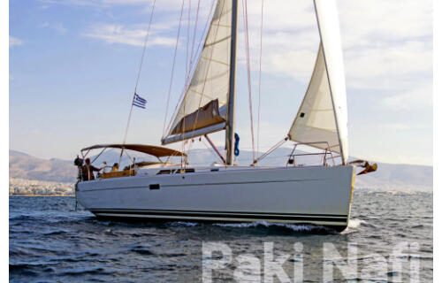 Hanse 430 Leonessa