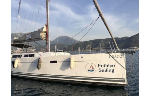 Hanse 445 Draco