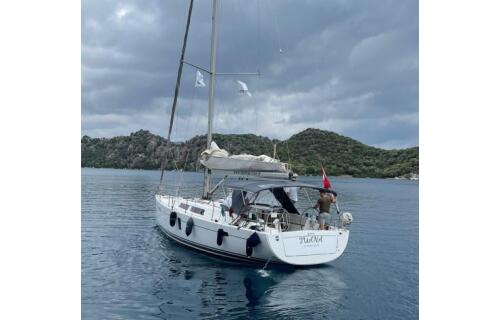 Hanse 445 Juana