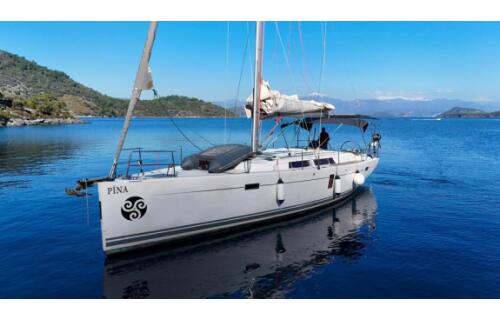 Hanse 445 Pina