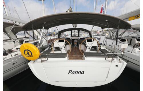 Hanse 455 Panna