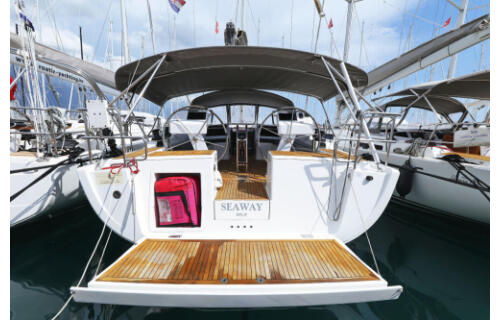 Hanse 455 Seaway