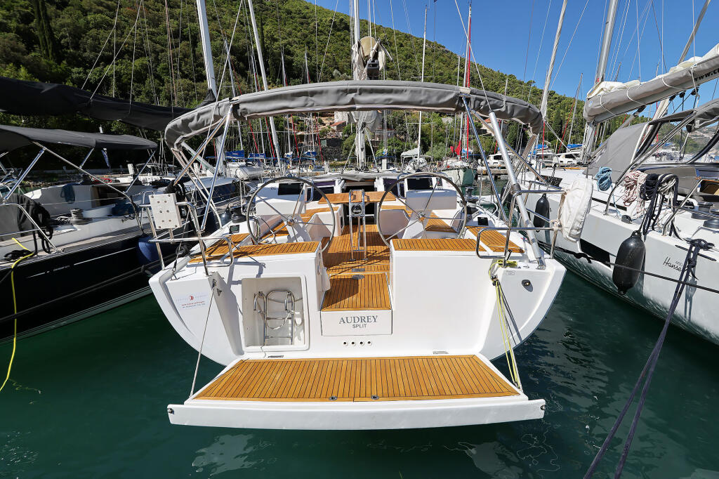 Hanse 455 Audrey