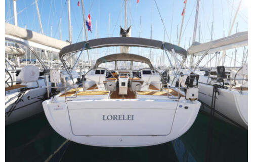 Hanse 455 Lorelei