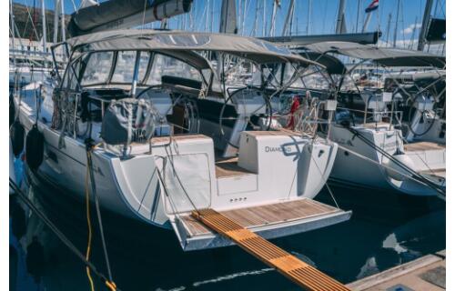 Hanse 455 Diamond