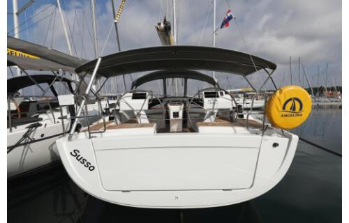 Hanse 455 Susso