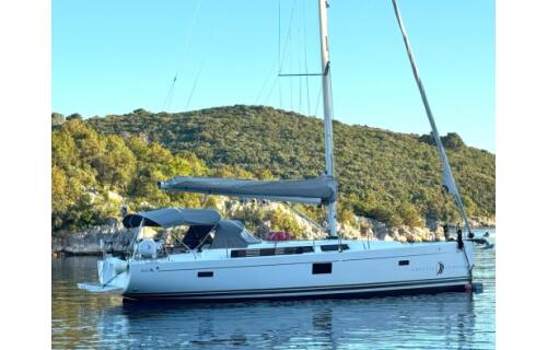 Hanse 455 Maxine II