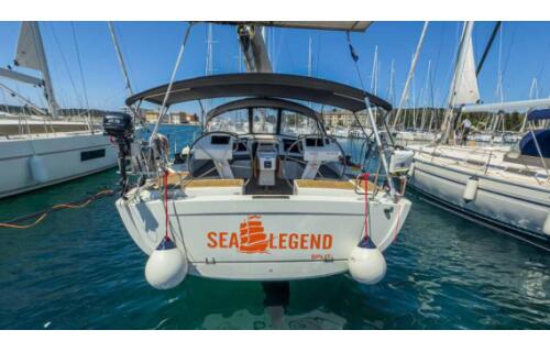 Hanse 455 Sea Legend