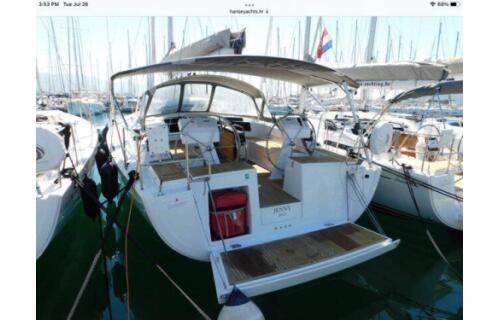 Hanse 455 Jenny