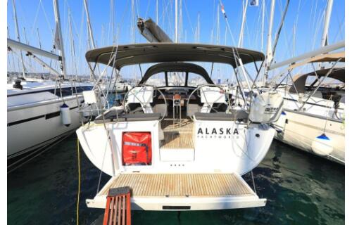 Hanse 455 Alaska