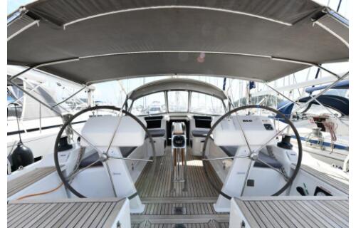 Hanse 458 Sarisu