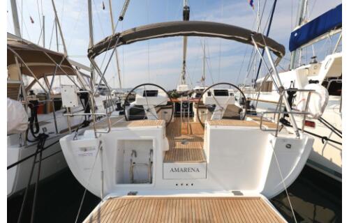 Hanse 458 Amarena