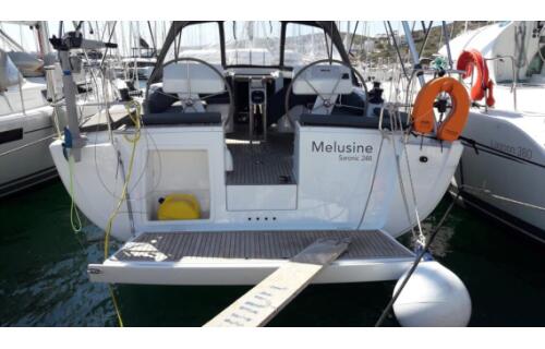 Hanse 458 Melusine