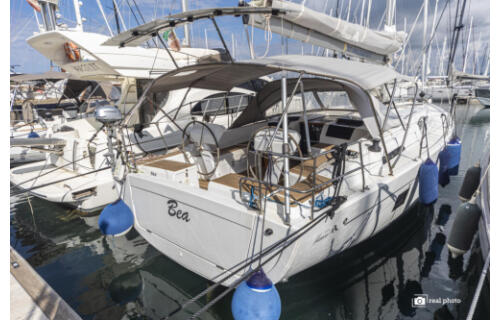 Hanse 458 Bea
