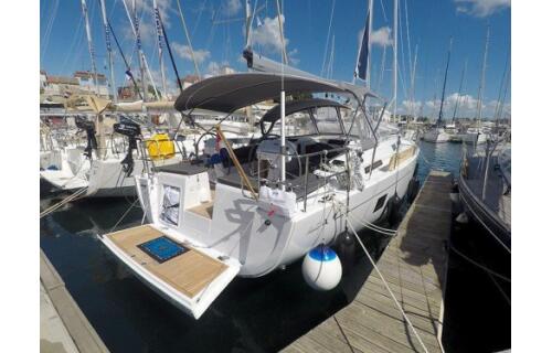 Hanse 458 Podatok Too