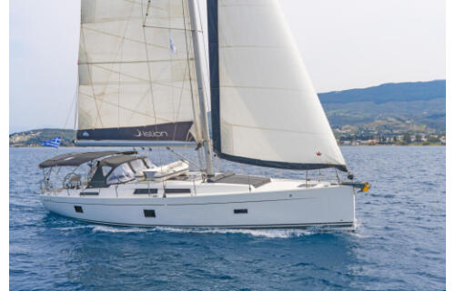 Hanse 458 C-Ya