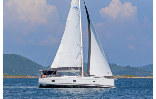 Hanse 458 Euphoria