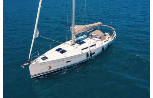 Hanse 458 One Life