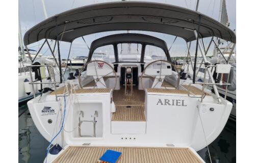 Hanse 458 Ariel