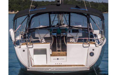 Hanse 458 Deep Sea