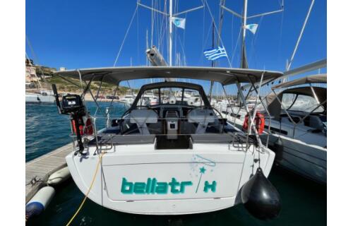 Hanse 458 Bellatrix